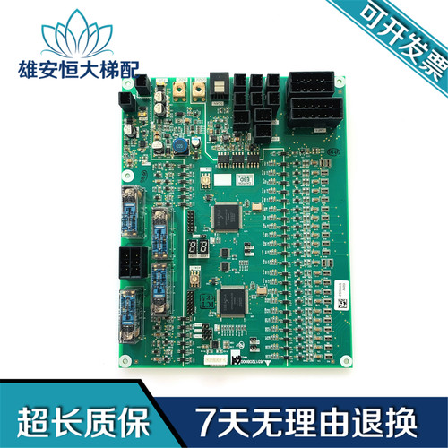 三菱电梯配件 /K型扶梯主板J631720B000G01/G02/G51/G52/全新现货