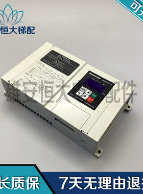 电梯门机变频器 AAD03040D-OL 02 0.4KW 220V门机盒 原装现货质保
