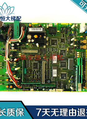 5000VG3N富士变频器11KW主板 EP 3364C 200-240V 实物拍摄 正品出