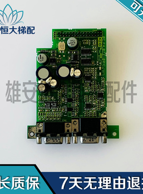 OC.F4.072-001C 科比F4变频器主板PG卡0C.F4.372-0017 现货出售