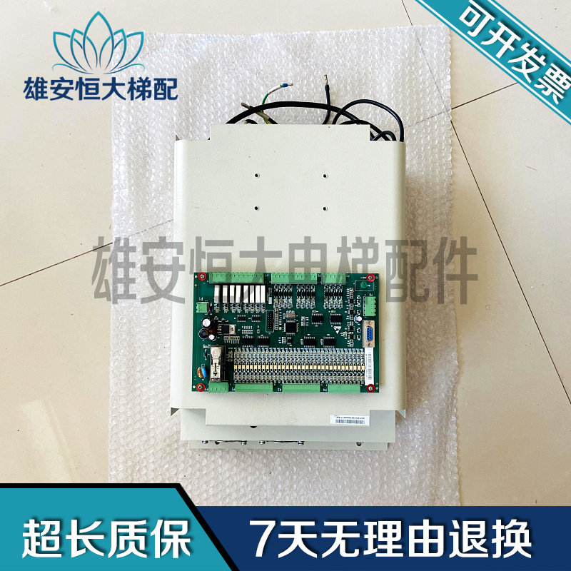 杭州西奥电梯配件扶梯人行道老国标扶梯变频器FT11KW/FT-CON V2.1