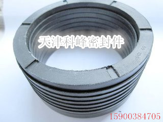 密封件加布V型密封圈63X83/60X85/65X85/65X90/70X85/70X90/75X90