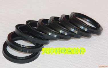 孔用密封圈橡胶油封ODU/YXD40X32X10/45X37X10/50X42X10/55X43X14