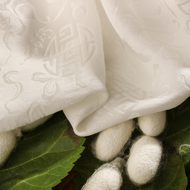 SILK TANG COSTUME MENS SUMMER CLOTHES OLD MAN CLOTHES 40 YEARS OLD 50 MULBERRY SILK CHINESE STYLE DAD SHORT SLEEVE SHIRT GRANDPA OUTFIT