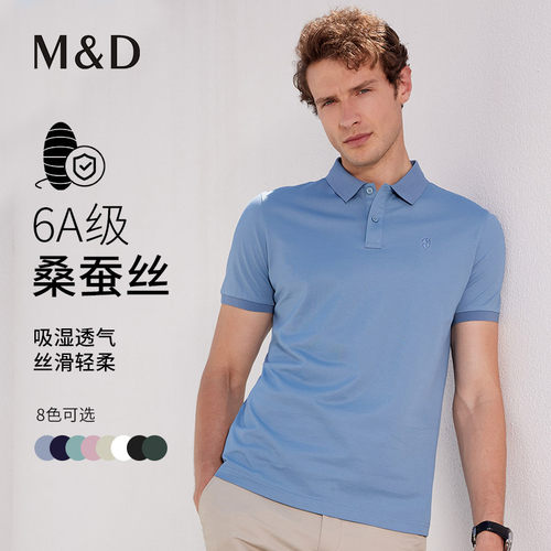 名盾商务短袖夏季POLO衫