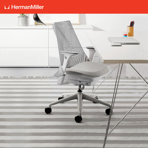 Herman Miller 赫曼米勒Sayl人体工学椅电脑椅办公个性款学习椅