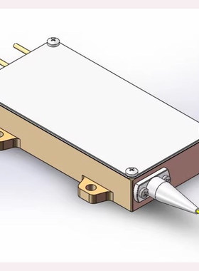 25瓦Oclaro940nm105/125NA0.15光纤半导体激光器光纤激光器泵浦源