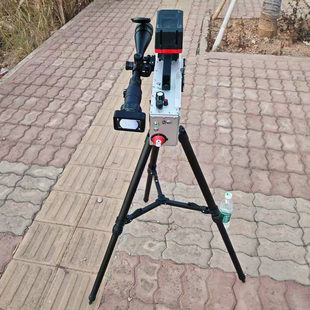 激光清障仪300米远距离激光清障器清楚高空远距离树枝树木电力用