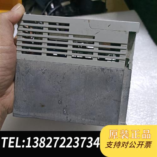 全新库存松下变频器VFO系列BFV00072GK。0.75Kw。22全新议价