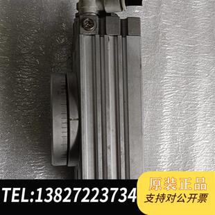 全新库存二手拆机件旋转气缸MSQB50A功能完好 实物拍全新议价
