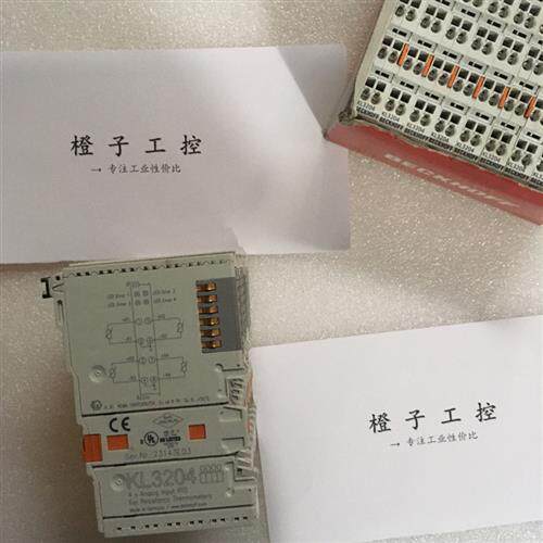 全新库存出倍福模块KL3204,成色漂亮带包装,,以及其他全新议价