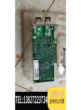 全新原装Intel英特尔X520-SR2 82599ES SFP需询价