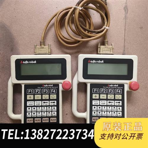 全新库存alfa robot艾尔发天线机械手操作器ha80驱动全新议价