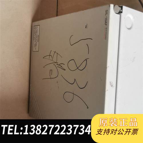 现货原装 SHIMADZU岛津SIL-10AF 不会测试 实物图 售 议价