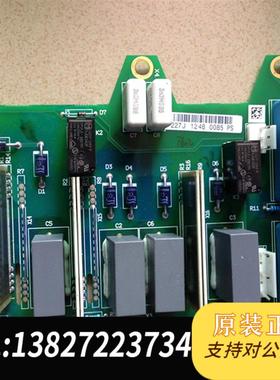 伟肯变频器配件伊顿变频器检测板电源起振板PC00227E  227I需询价