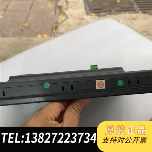 全新库存原装拆机威纶通触摸屏型号MT6100i V5WV功能测试全新议价