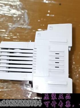 库存二手拆机楼宇温度控制器PLC RLU236  RWD60需询价