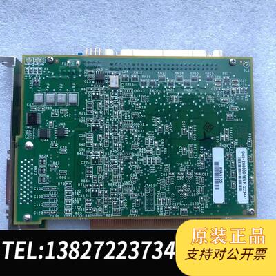 RVSI 070-210400 REV.C 070-208000 REV.B图像采集卡需询价