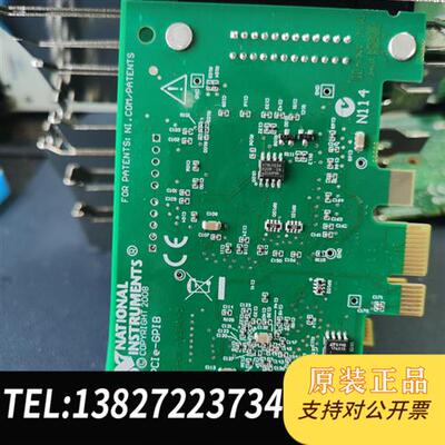 全新库存 PCIE-GPIB 功能完好,欢迎询价全新议价