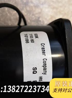 全新库存CRAMER转速器全新库存!全新议价