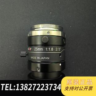 全新库存日本Computar MPW2日本康标达5全新议价 康标达M2518