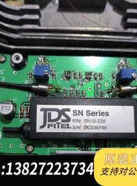 全新库存JDS FITEL 泵浦激光器全新议价