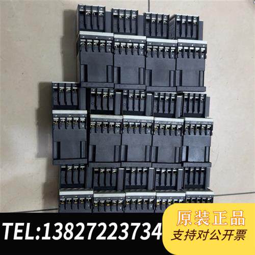 原装正品  西门子直流接触器3RT1016-1BB44-3MA0,带过压  议价