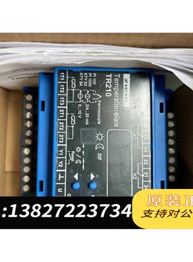 全新原装ZIEHLTR210温度控制器，TR210 ZI需询价