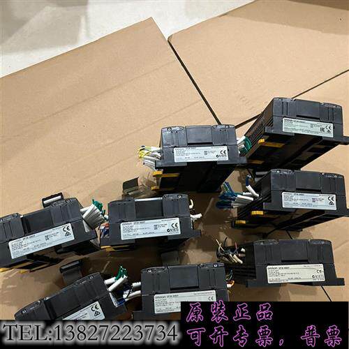 现货原装CP1W-40EDT二手二手拆机PLC扩展模块实物图拍摄需议价