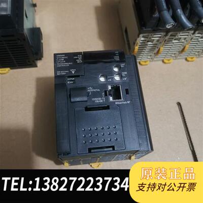 全新库存CJ2M-CPU34原装正品主机,整套拆机95成新全新议价