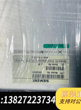 全新库存SIEMENS UMAS2 拆机10430804全新议价