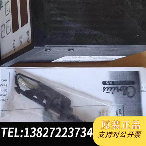 全新库存Clorius科罗里斯温控器ER 2000全新议价