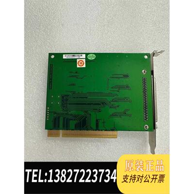 全新原装 PCI-1610 REV.A1 4端口RS-232PC需询价