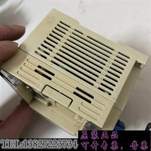 库存三菱国产PLC FX1S-20MT/001二手二手拆机,功能包好需询价