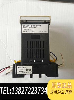 全新原装 温控器 H5CX-L8SD需询价