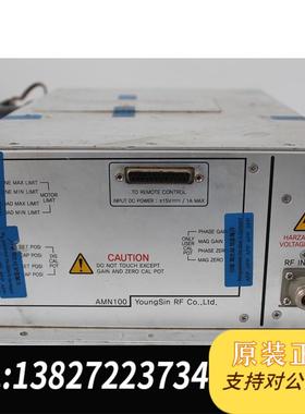 全新原装YoungSin永信匹配器AMN-100T需询价