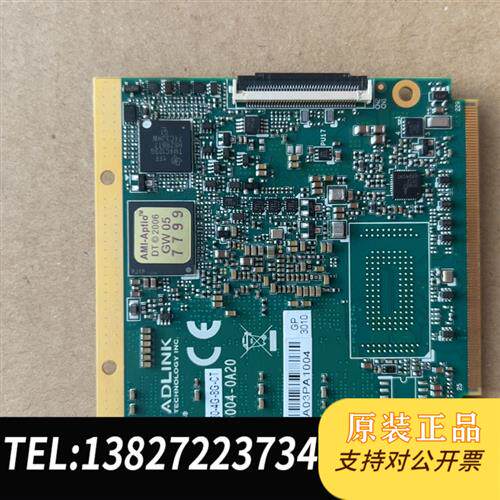 现货原装凌华51-76004-0A20主板Q7-AL-N335议价