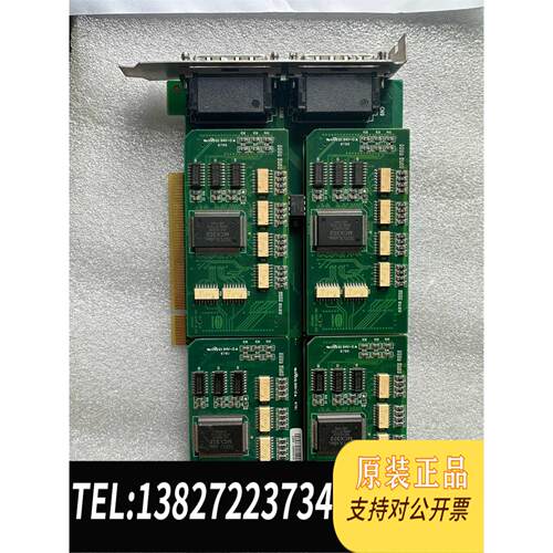 全新原装HANMI HMC-801PCI-M_V02 收工业相机需询价