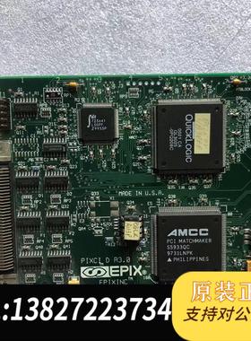 EPIX PIXCI D R3.0 EPIXINC 1999 EPIX INC. LAYER1需询价