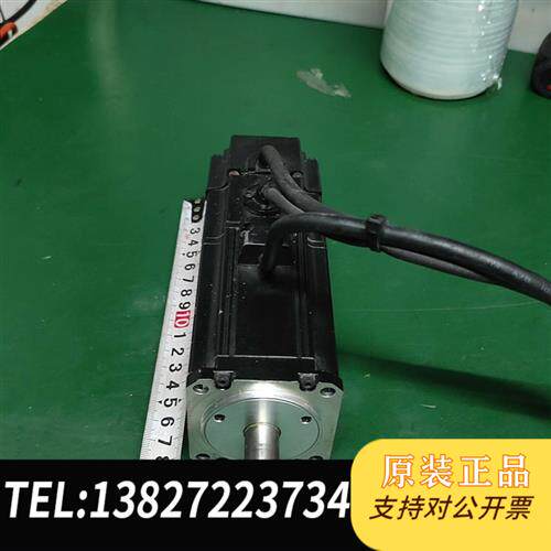 原装正品400LS400w带刹车伺服电机apm-sb04ank2议价销售