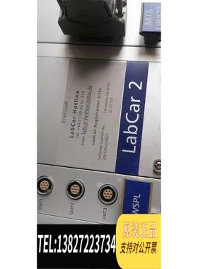 全新原装ETAS ES4100 LABCAR2 汽车仿真控制需询价
