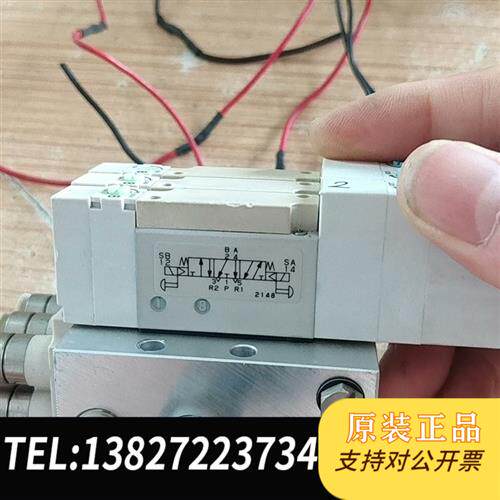 现货原装 电磁阀F10T3V-PS324vDC有两位 议价