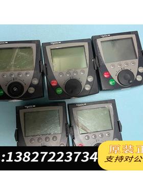 全新原装变频器61.71中文显示面板vw3a1101 ，需询价