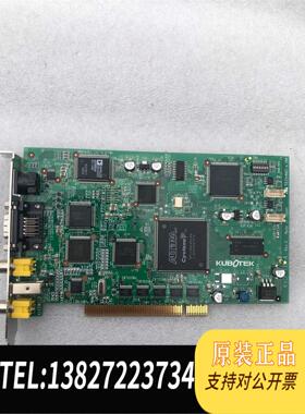 全新原装KUBOTEK KVCP-TIN-A Rev.0 PB-10需询价