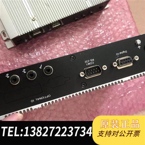 现货原装Yin行下来研华工控机ARK-1550-S6A1E外观保议价
