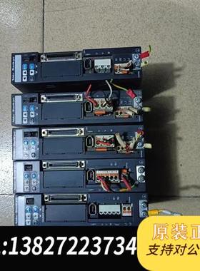 全新库存日本三协400W交流伺服驱动器,型号DA22411,九全新议价