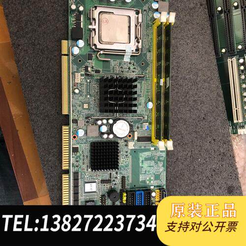现货原装 研华主板 型号:PCA-6010VG 九五新50片 议价