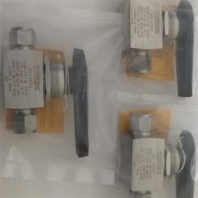 全新库存世伟洛克WHITEY SS-45S8不锈钢 1件式 40系列全新议价