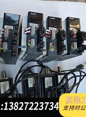 全新库存 400w伺服驱动器加电机一套ESDA-005AP全新议价