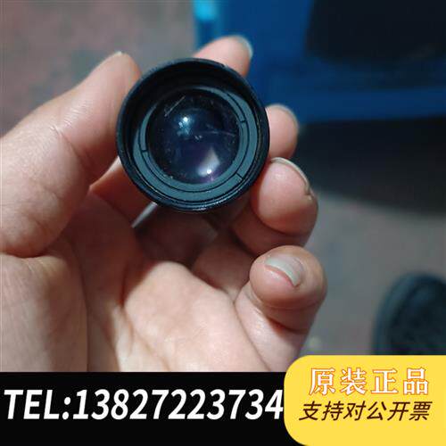 原装正品  OPT奥普特FL-CC5028-2m,50mm  1:2.8  议价